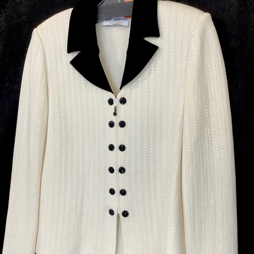 ST.JOHN Evening jacket